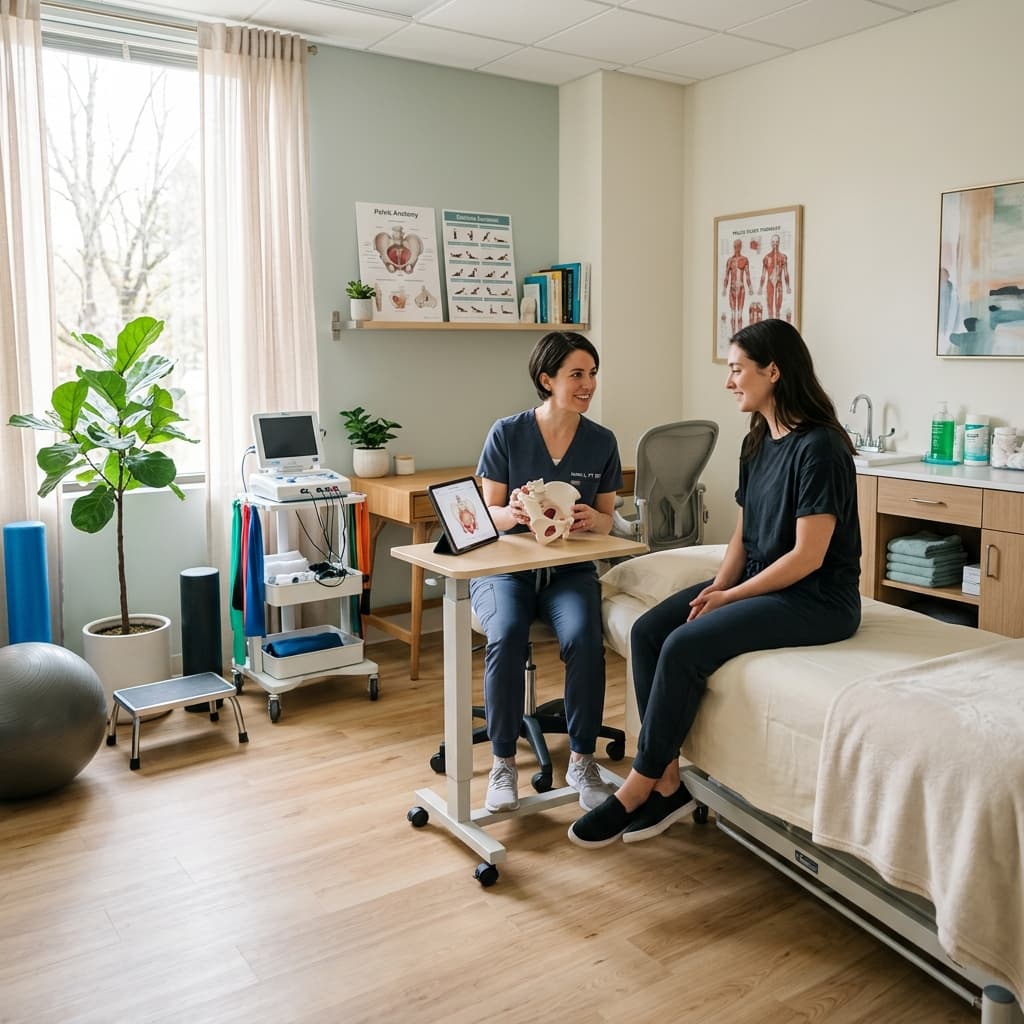 Pelvic Floor Dysfunction