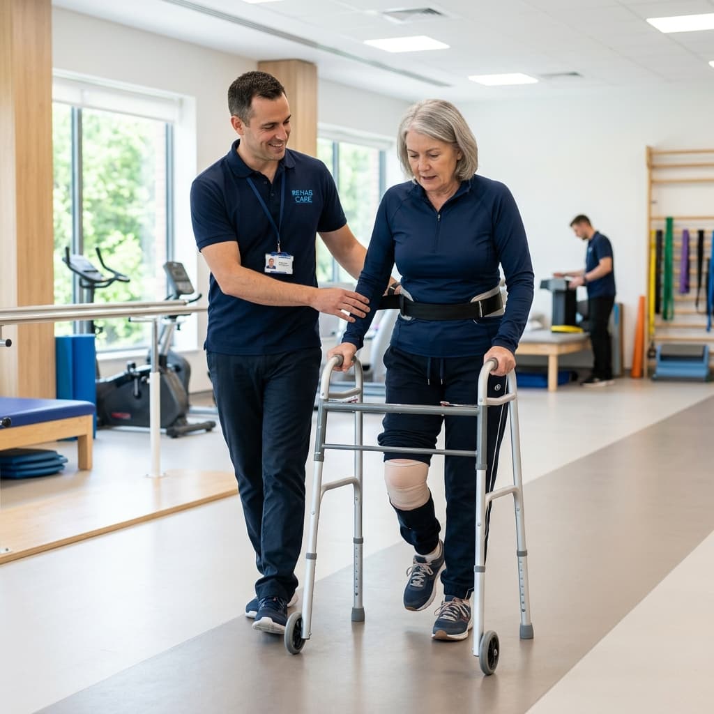 Post-Surgical Rehab